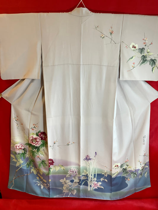 Woman’s Kimono