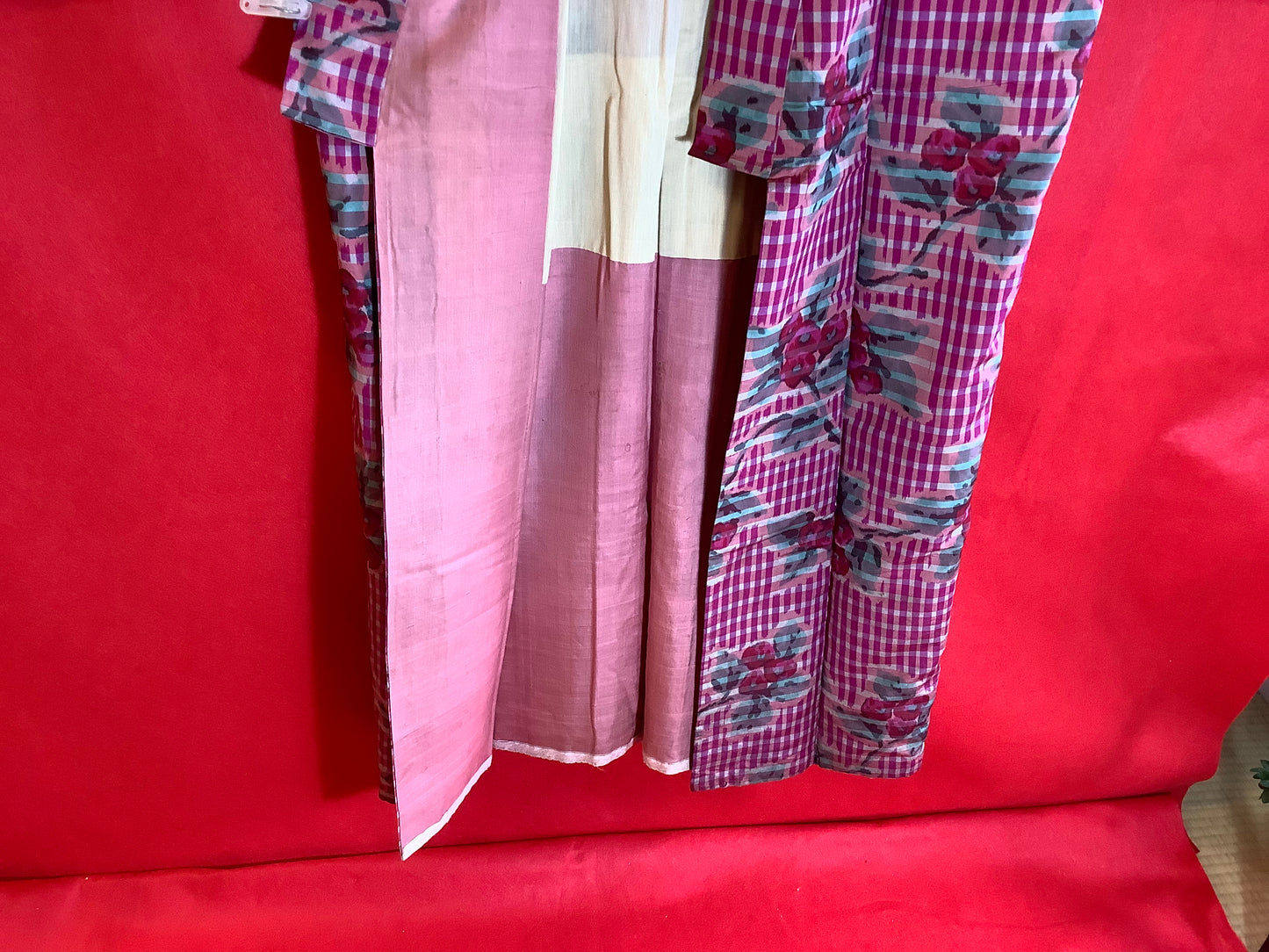 Woman’s Kimono