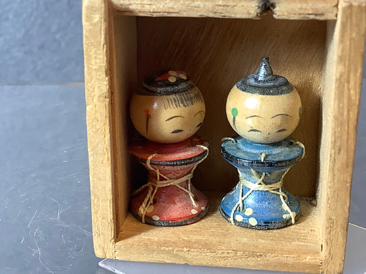 Kokeshi Dolls