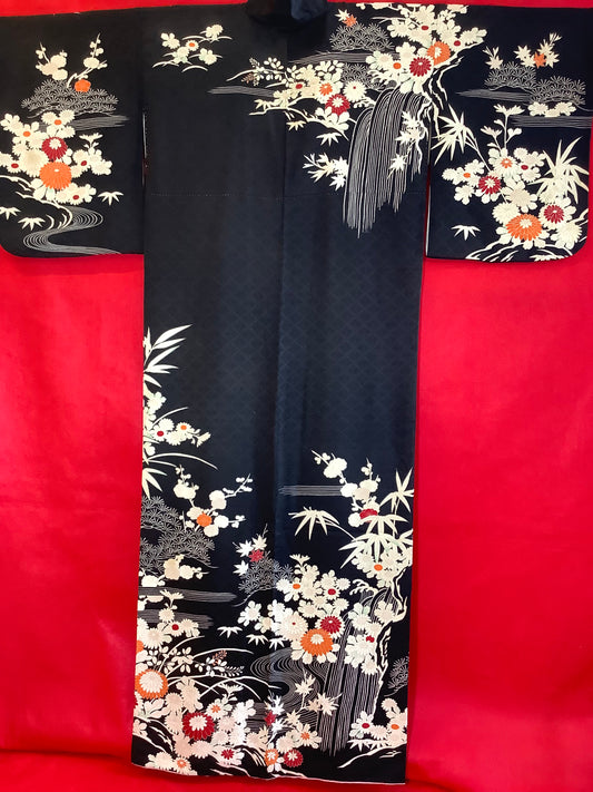 Woman’s Kimono