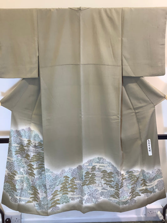 Woman’s Kimono