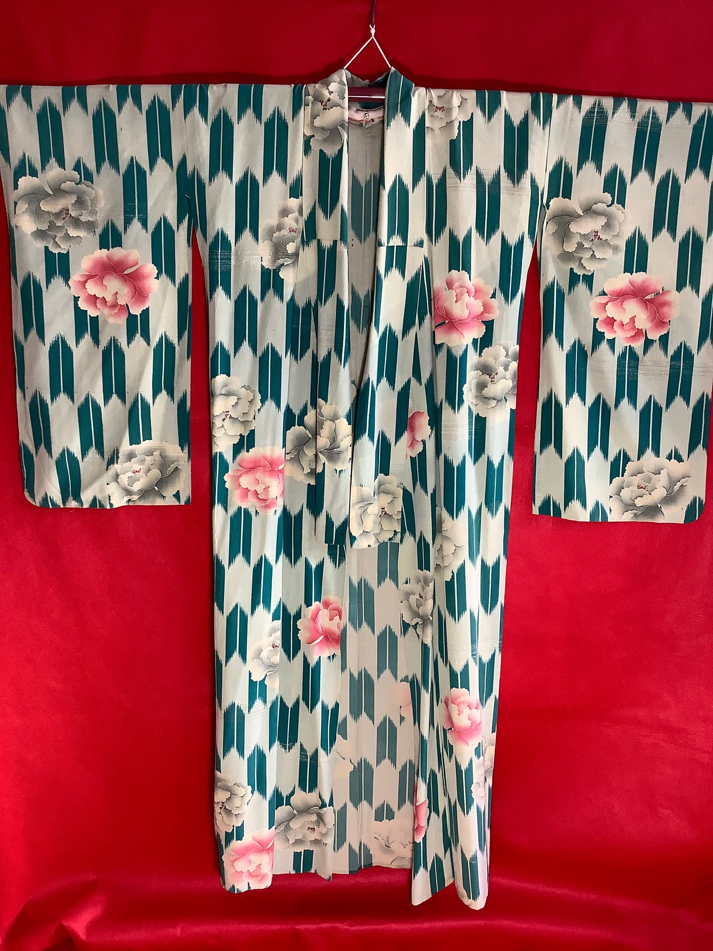 Woman’s Kimono