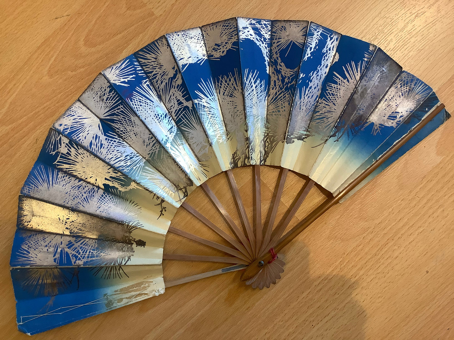 Fan for Dance