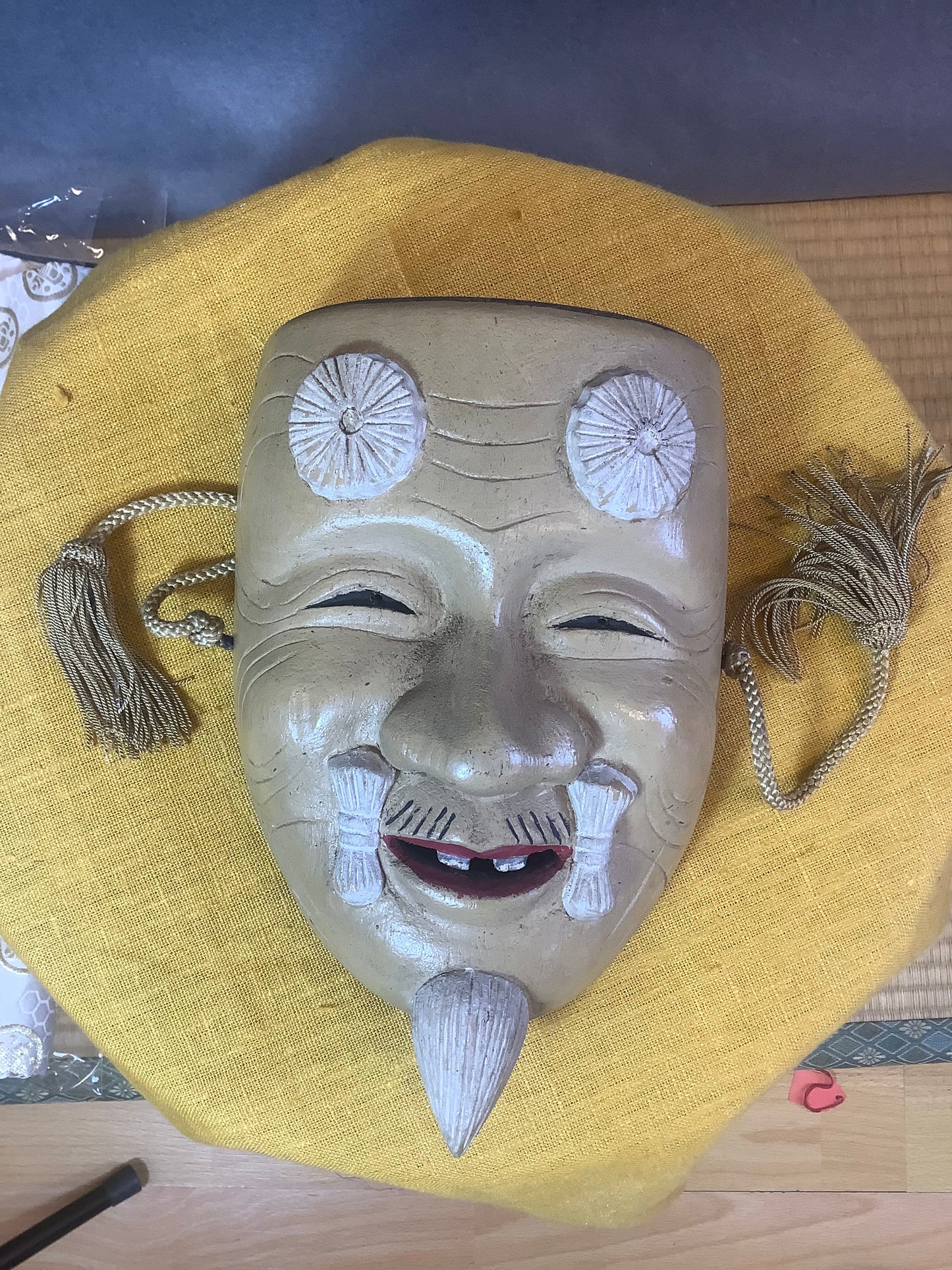 Noh Mask