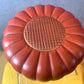 Cinnabar Chrysanthemum Box