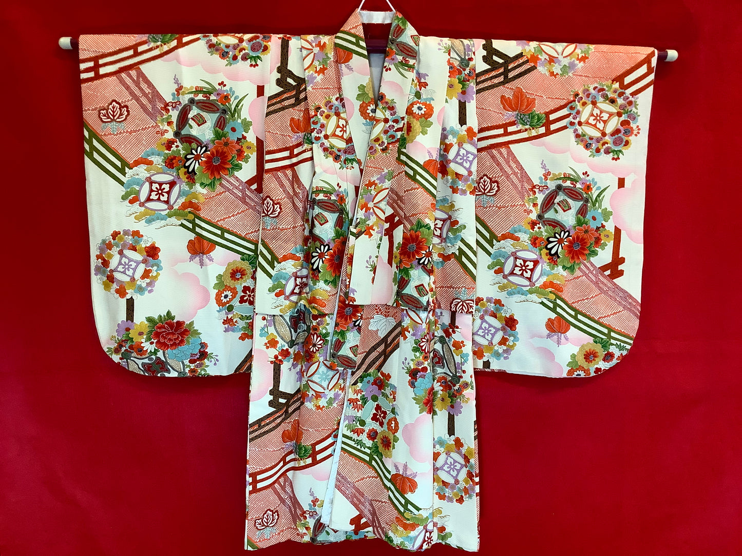 Girls Kimono