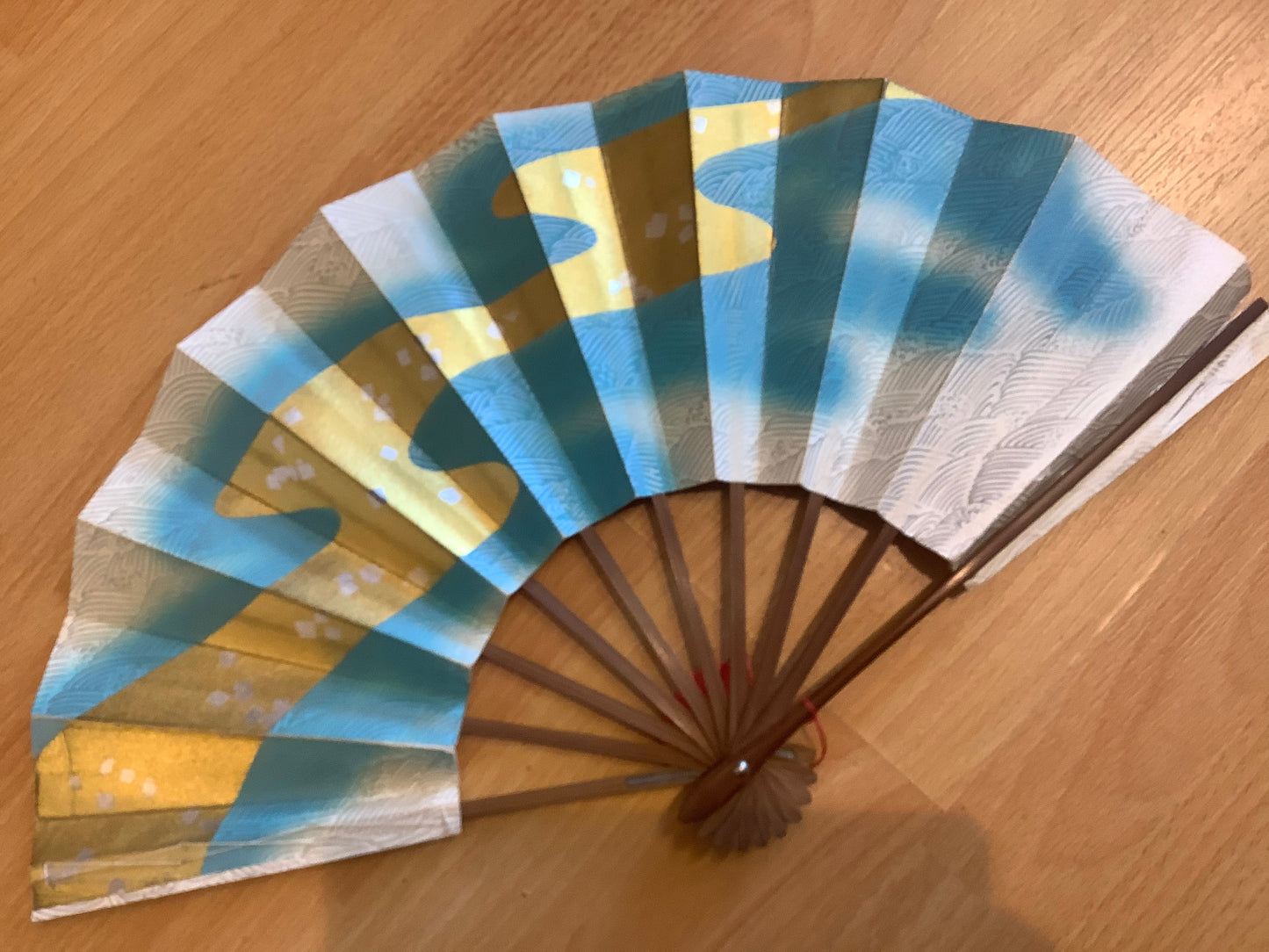 Fan for Dance