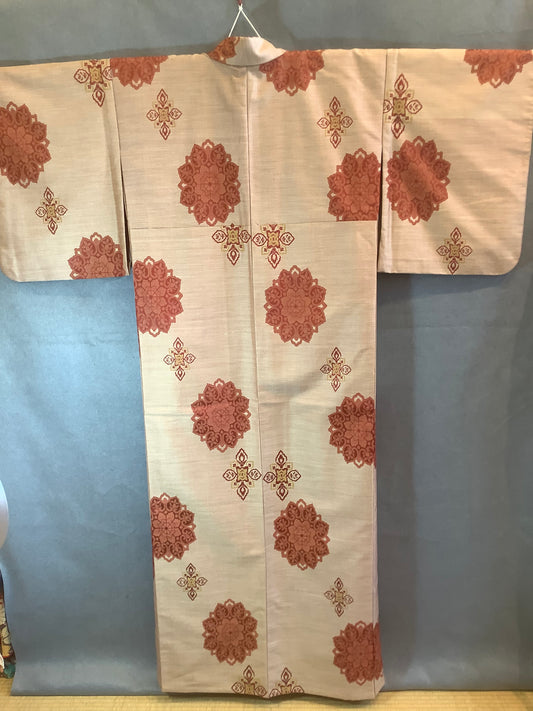 Woman’s Kimono