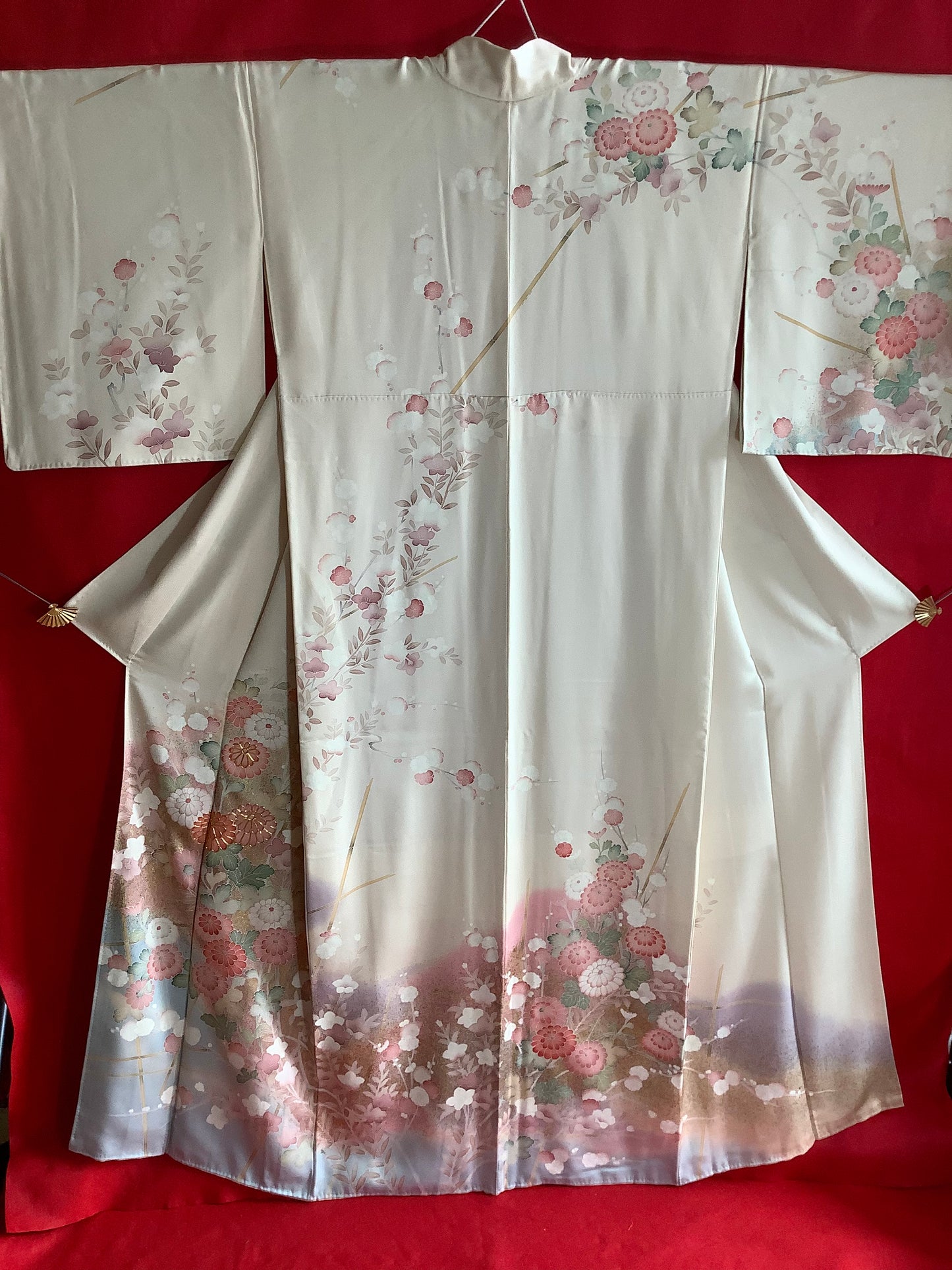 Woman’s Kimono