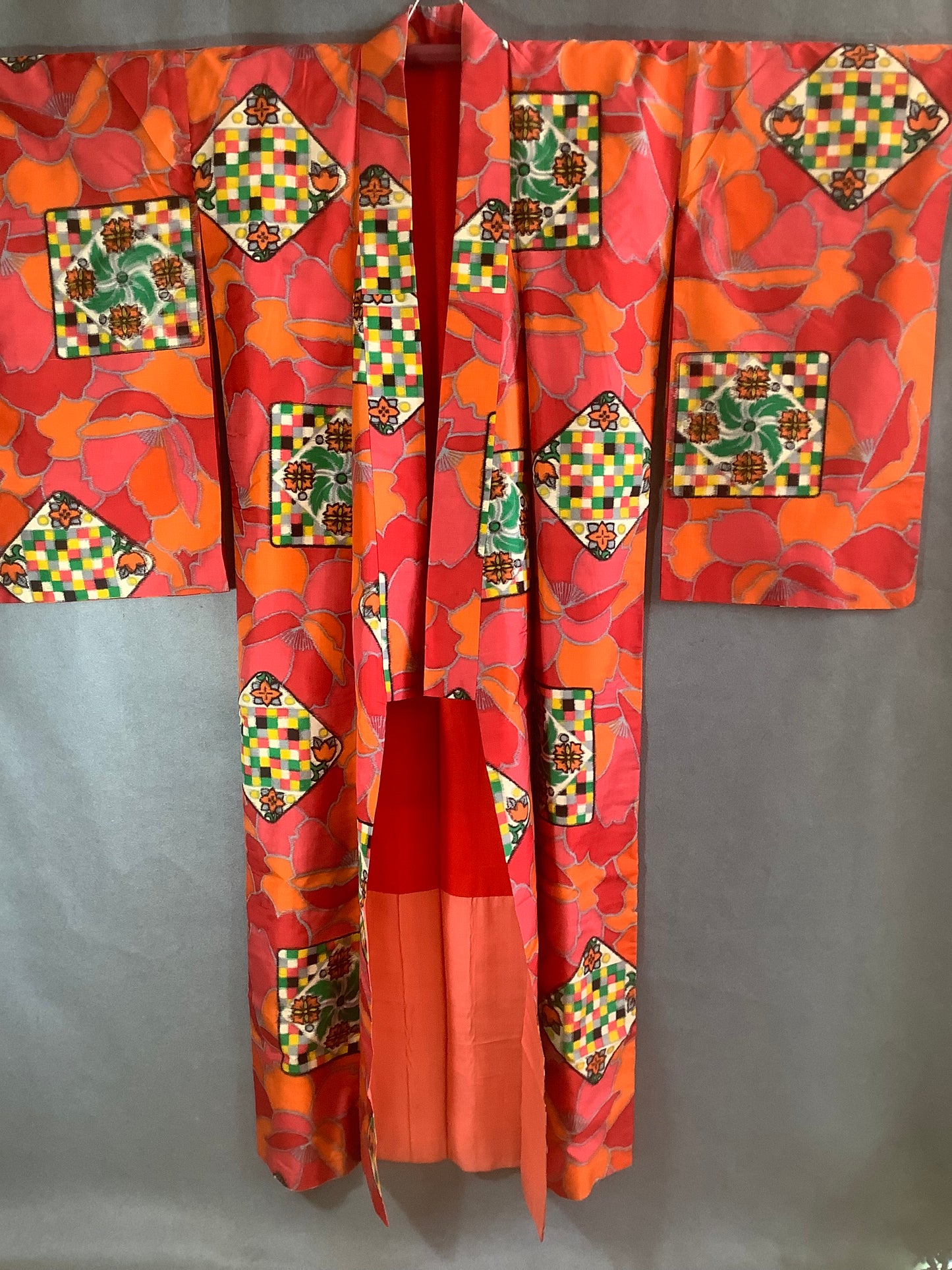 Woman’s Kimono