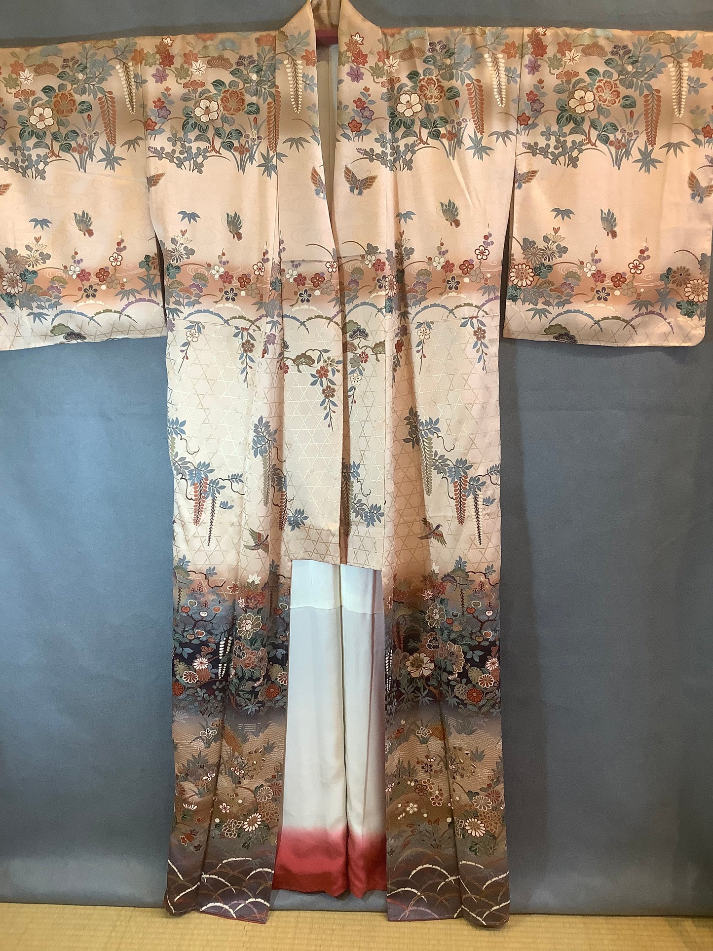 Woman’s Kimono