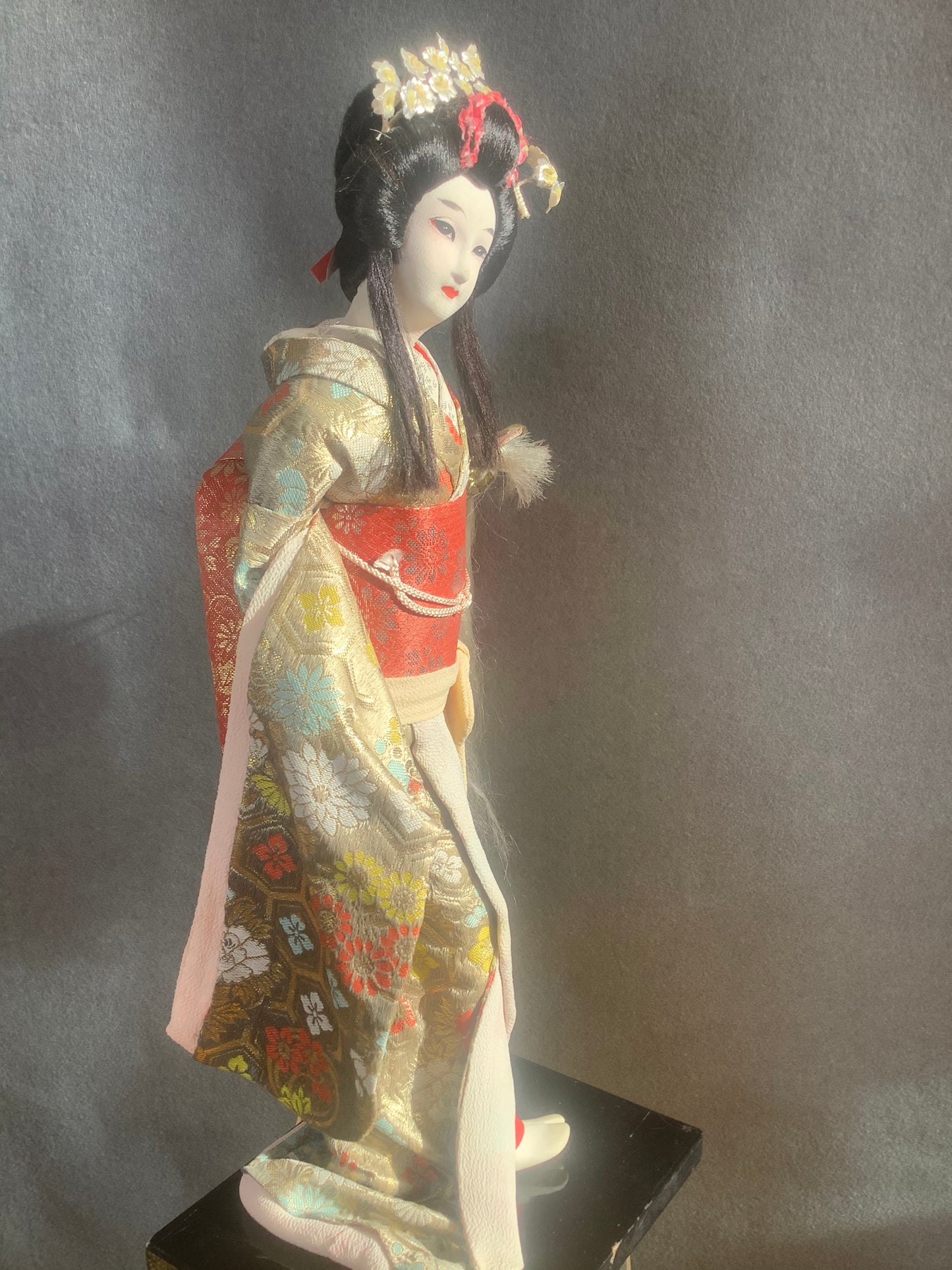 Kabuki Doll