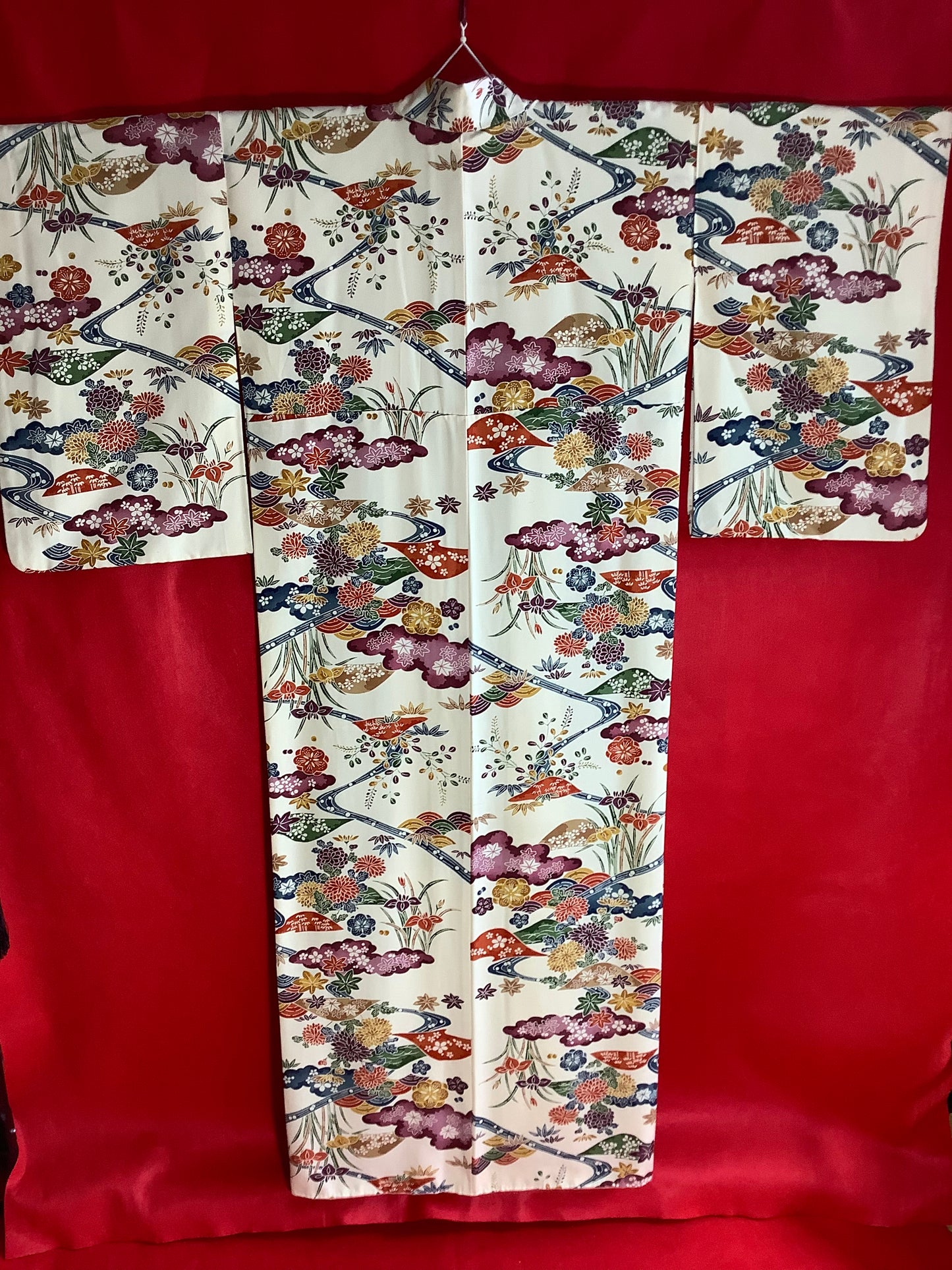 Woman’s Kimono