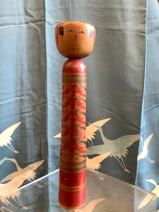 Kokeshi Doll