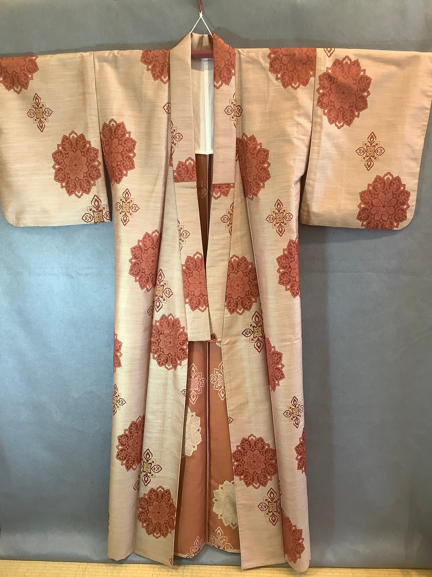 Woman’s Kimono