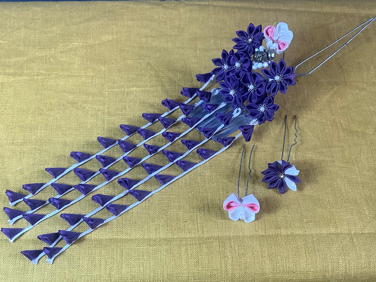 Kanzashi