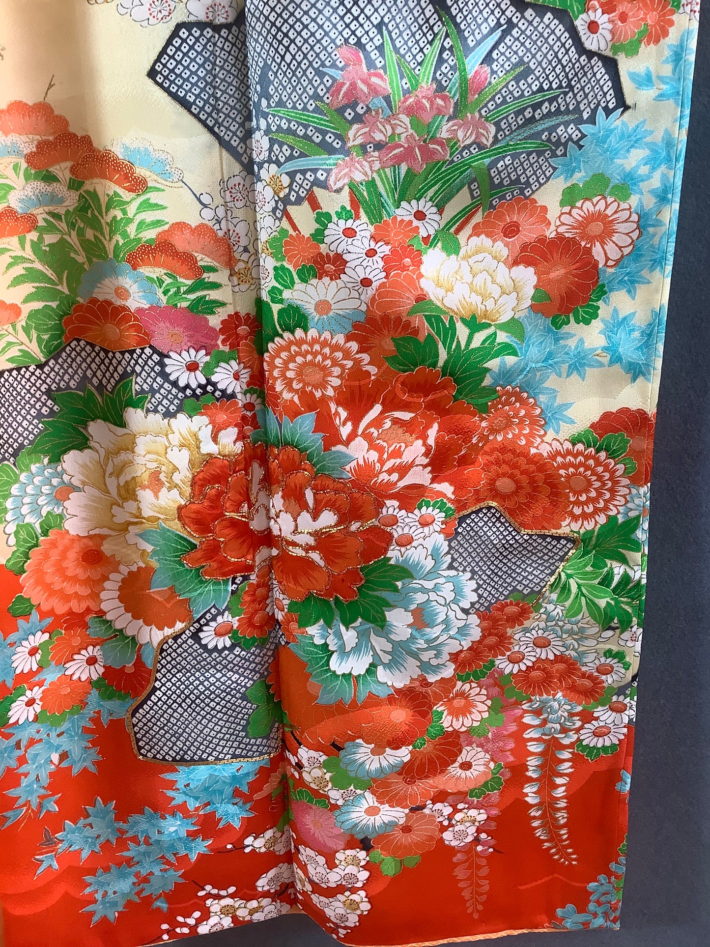 Girls Kimono