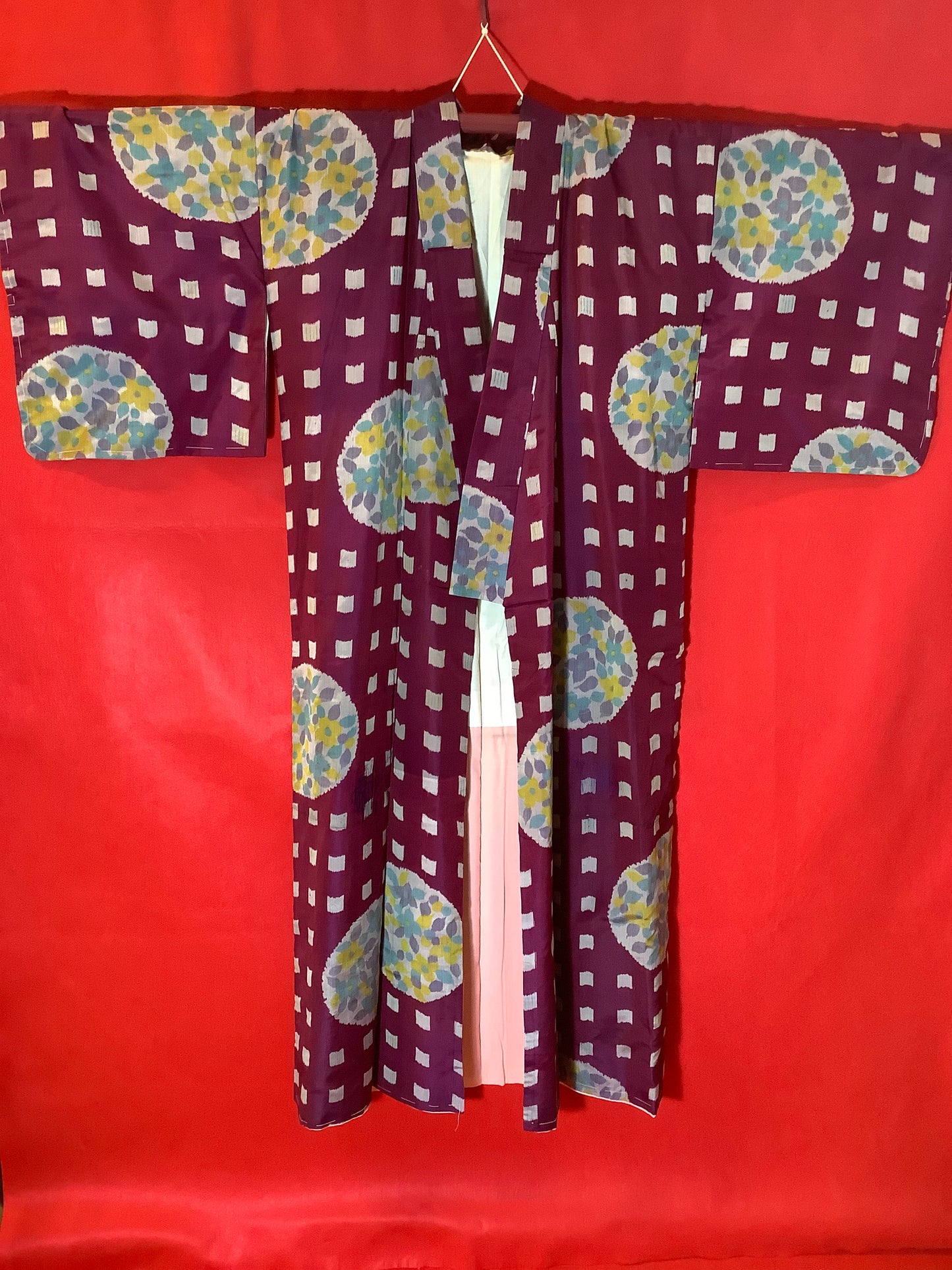 Woman’s Kimono