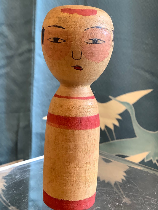 Kokeshi Doll