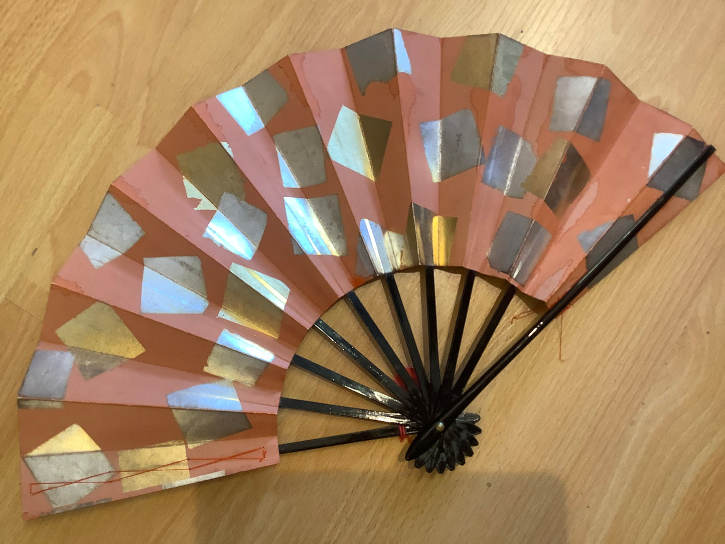 Fan for Dance