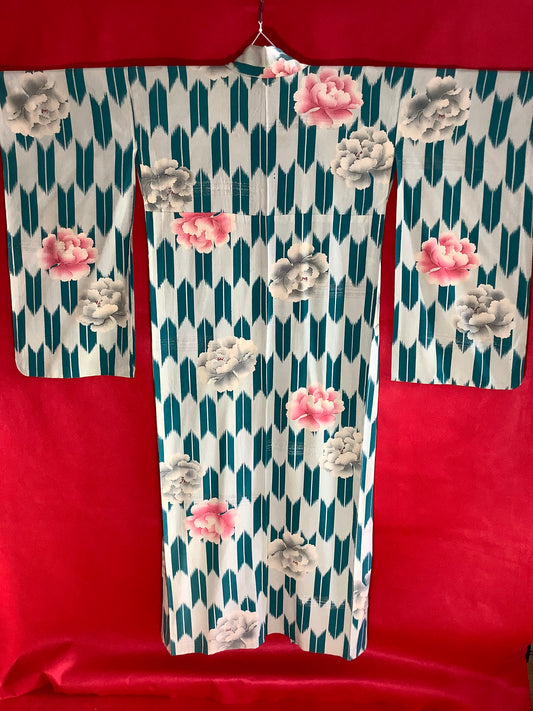 Woman’s Kimono