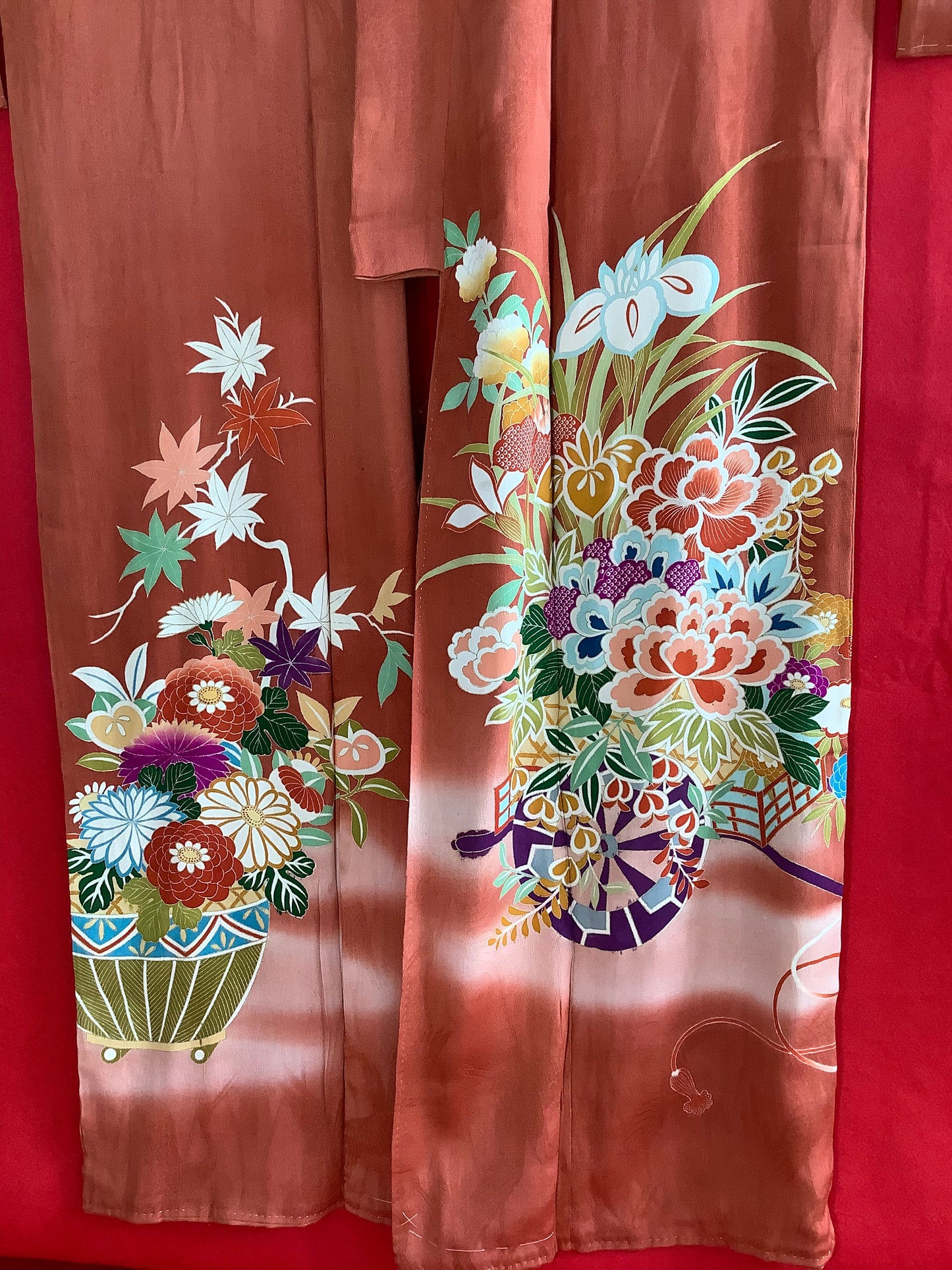 Woman’s Kimono