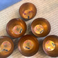 Six Fu Chow Bowls