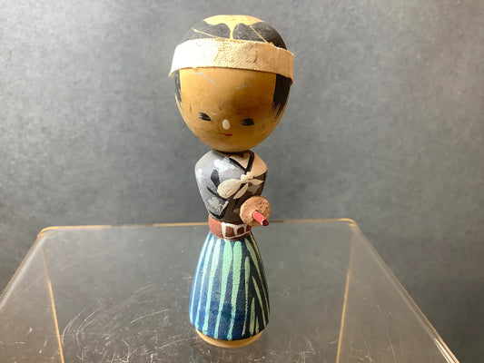 Kokeshi Doll