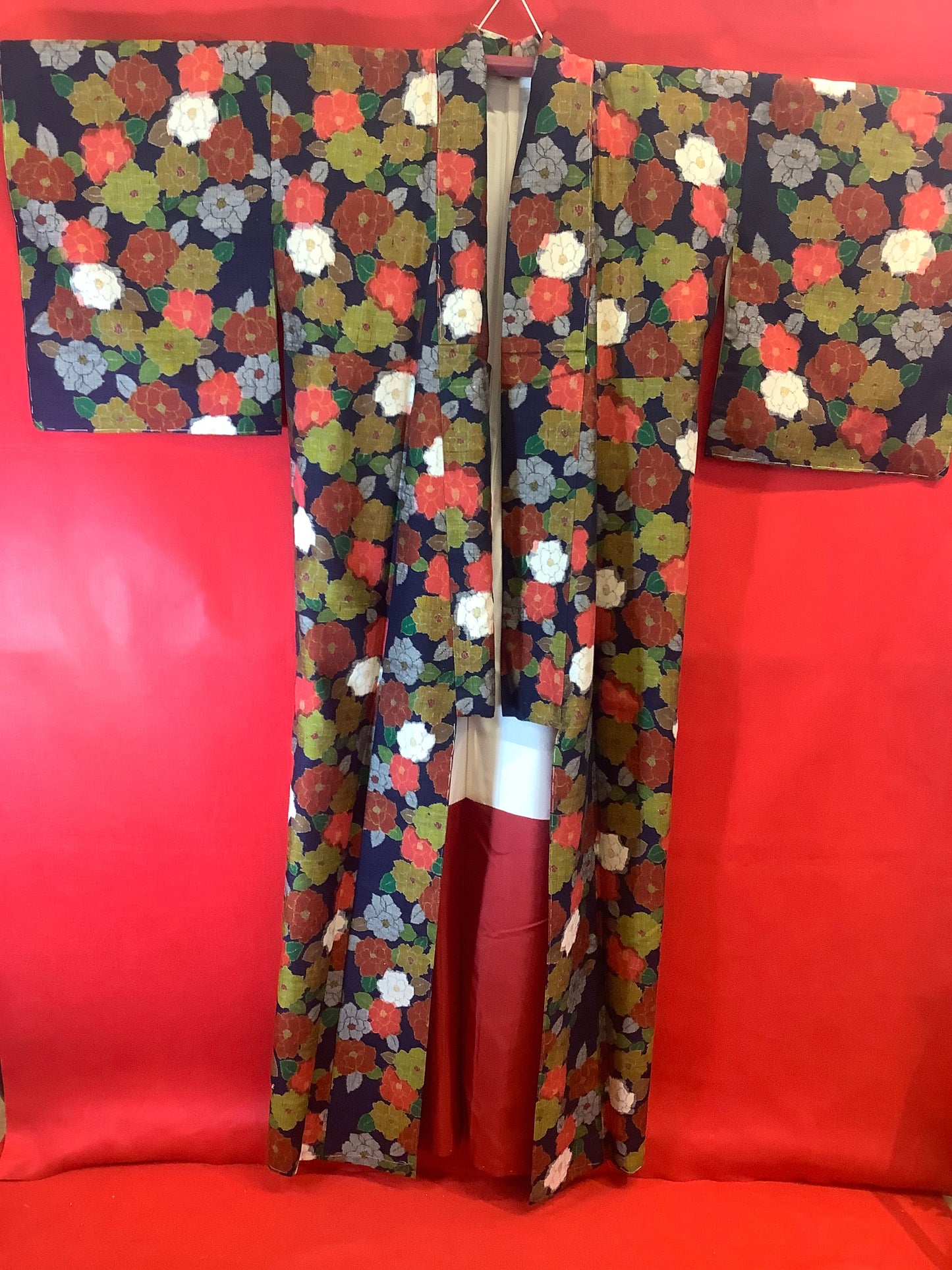 Woman’s Kimono