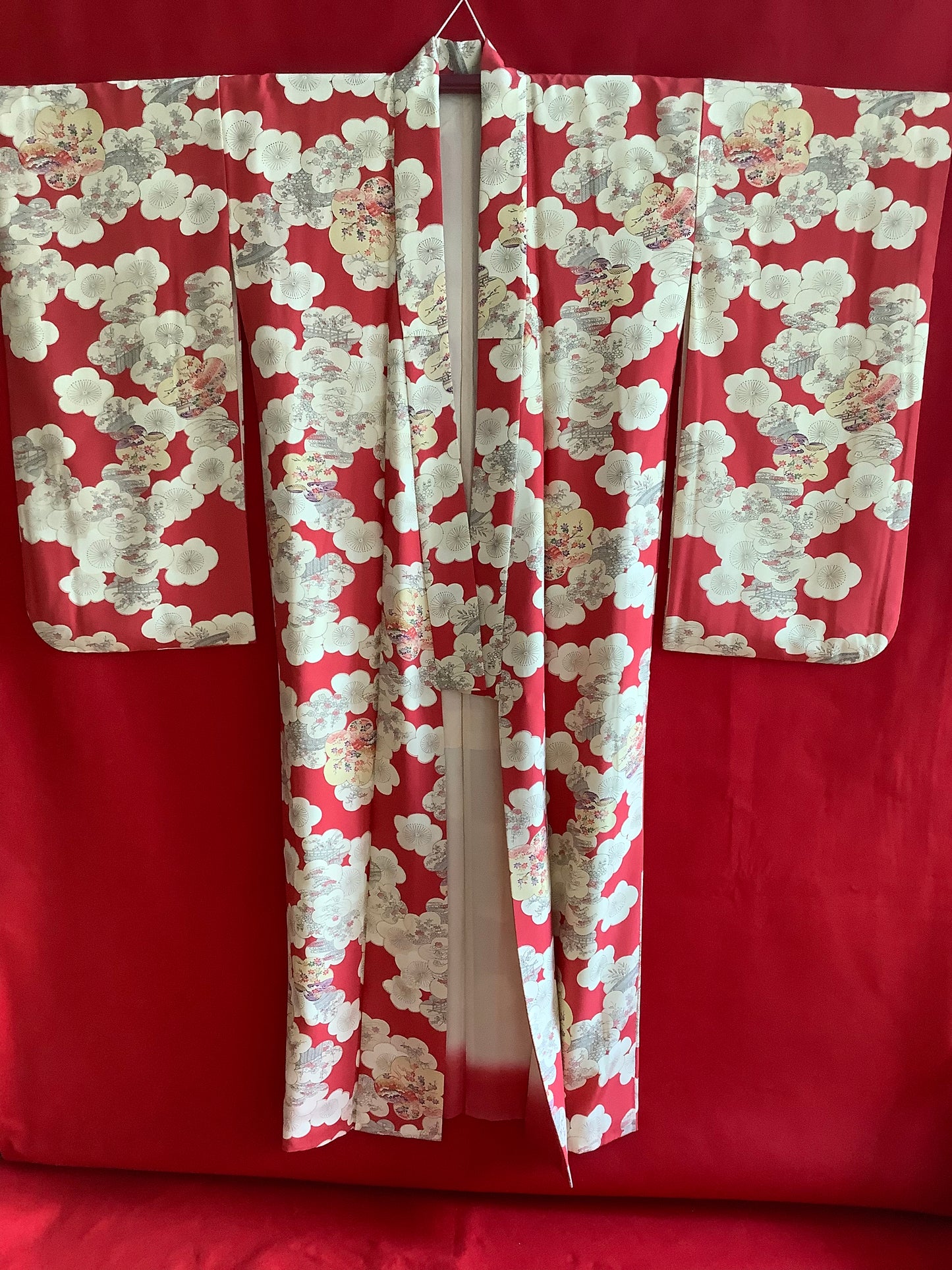 Woman’s Kimono