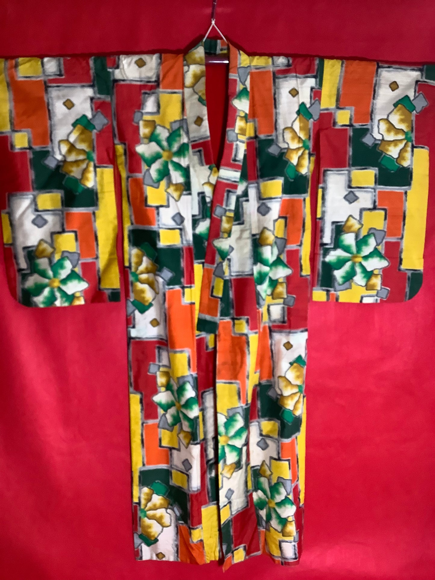 Woman’s Kimono