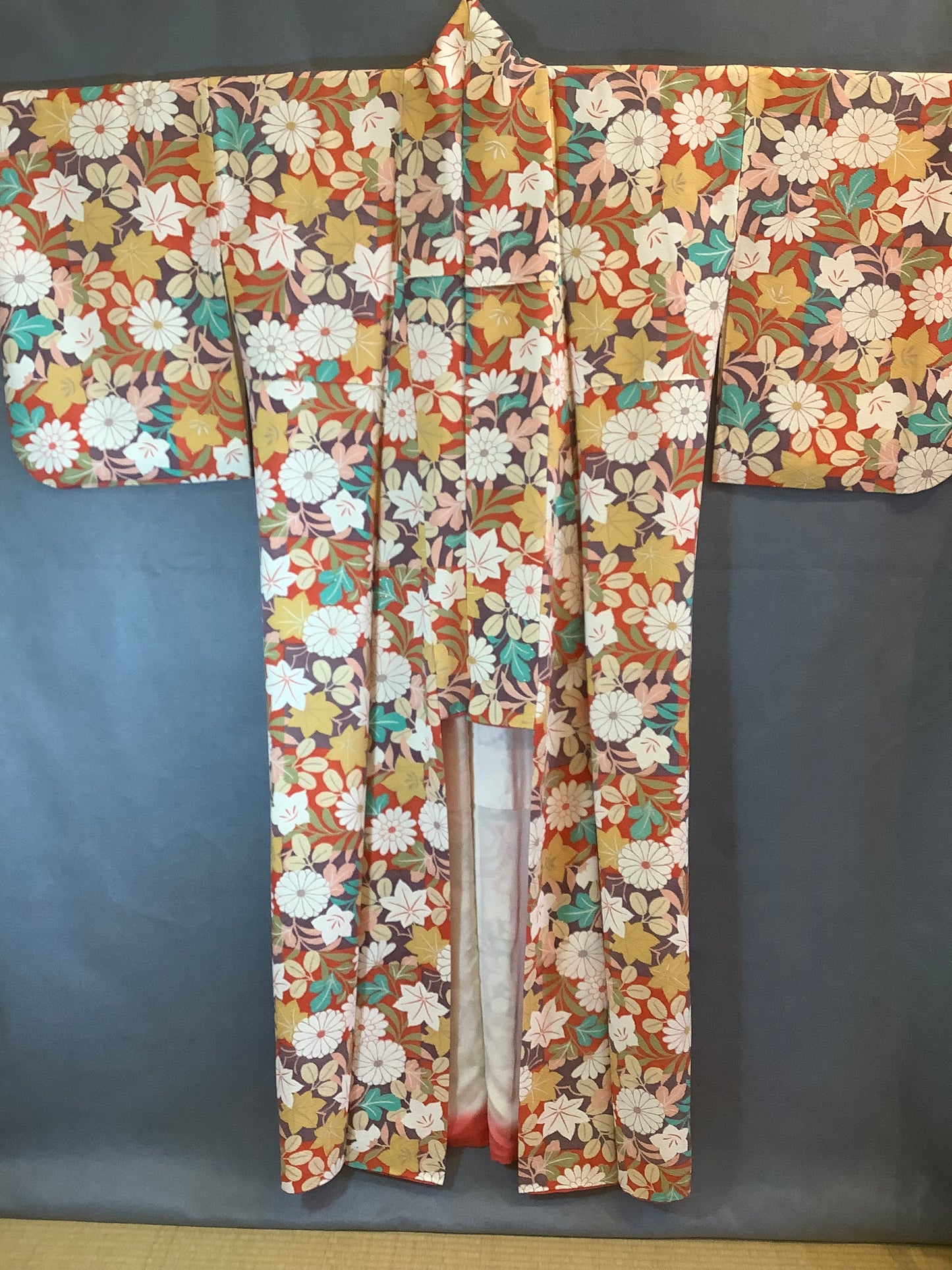 Woman’s Kimono