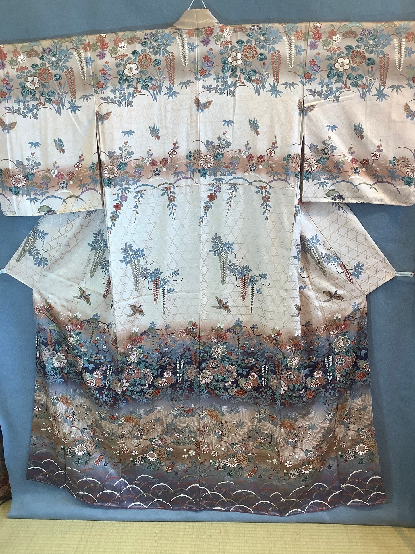 Woman’s Kimono