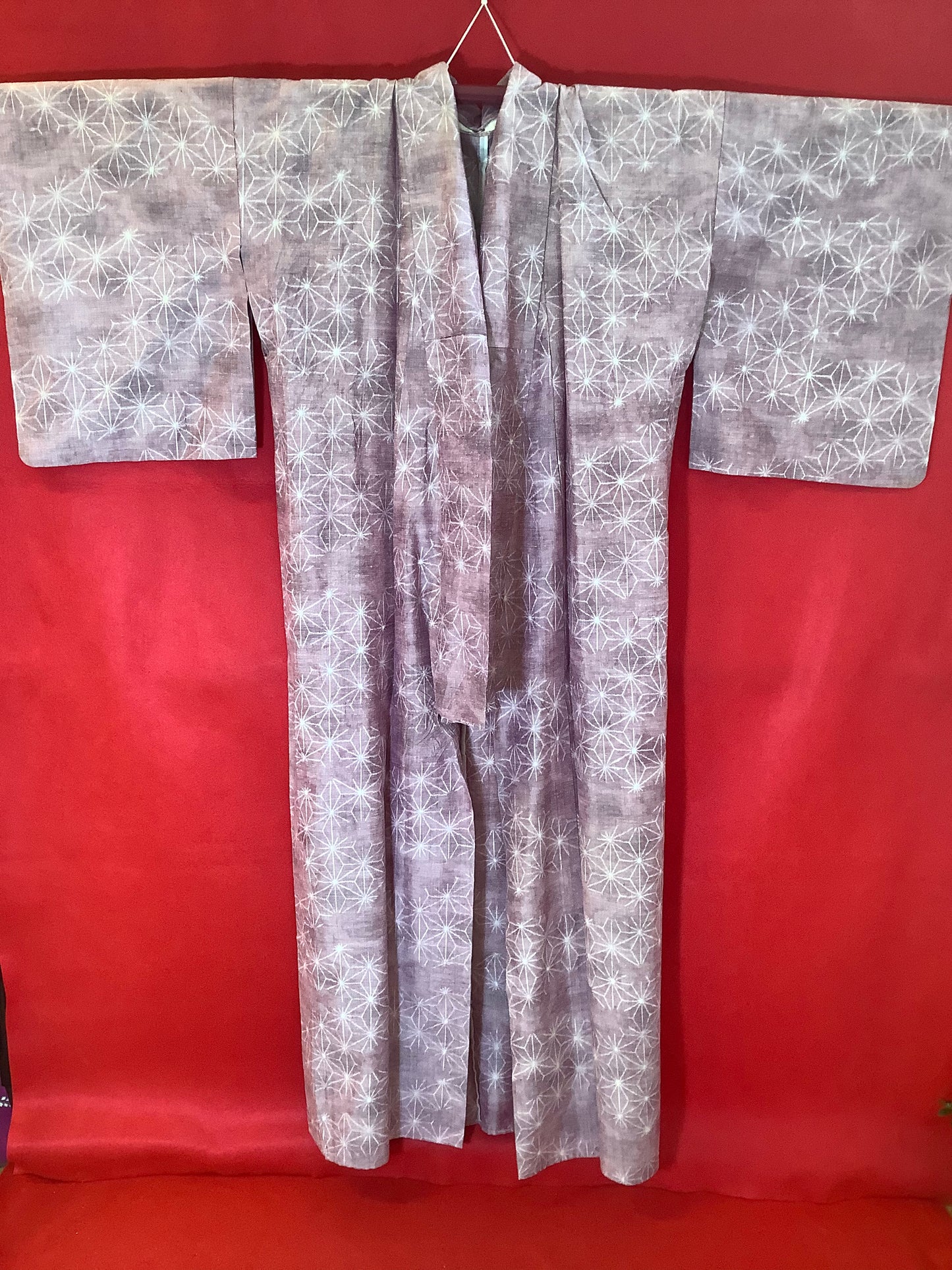 Woman’s Kimono