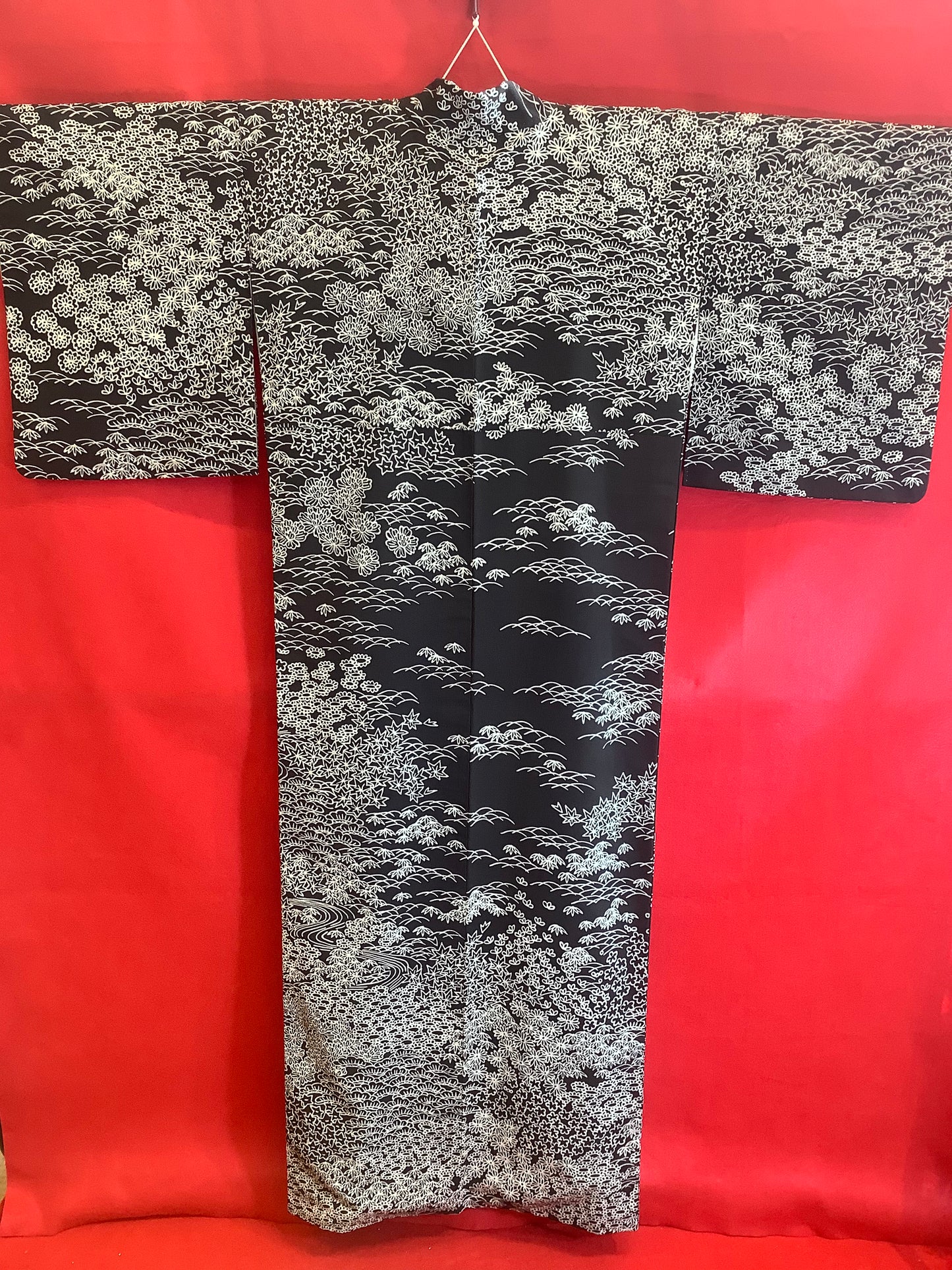 Woman’s Kimono