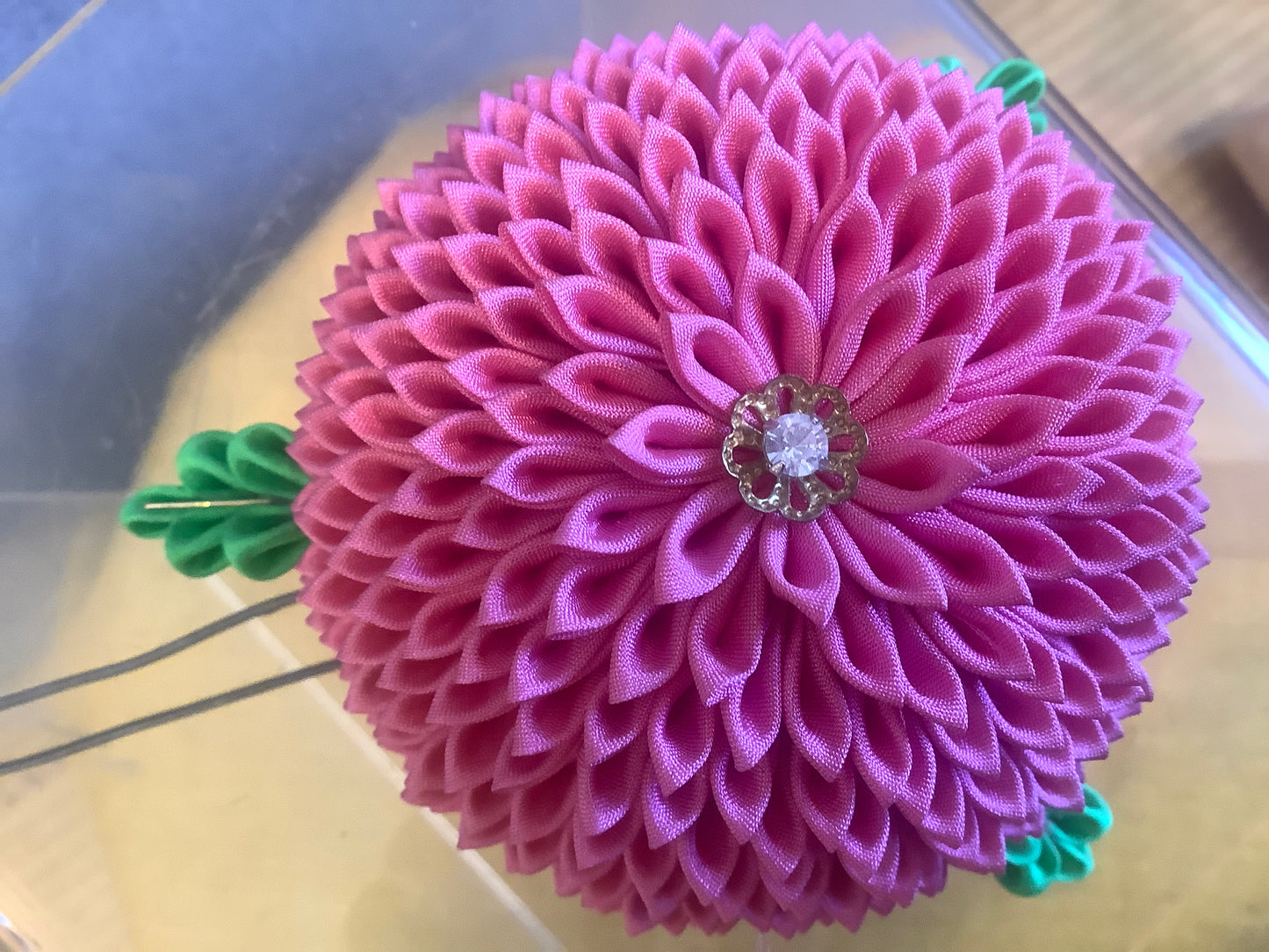 Kanzashi