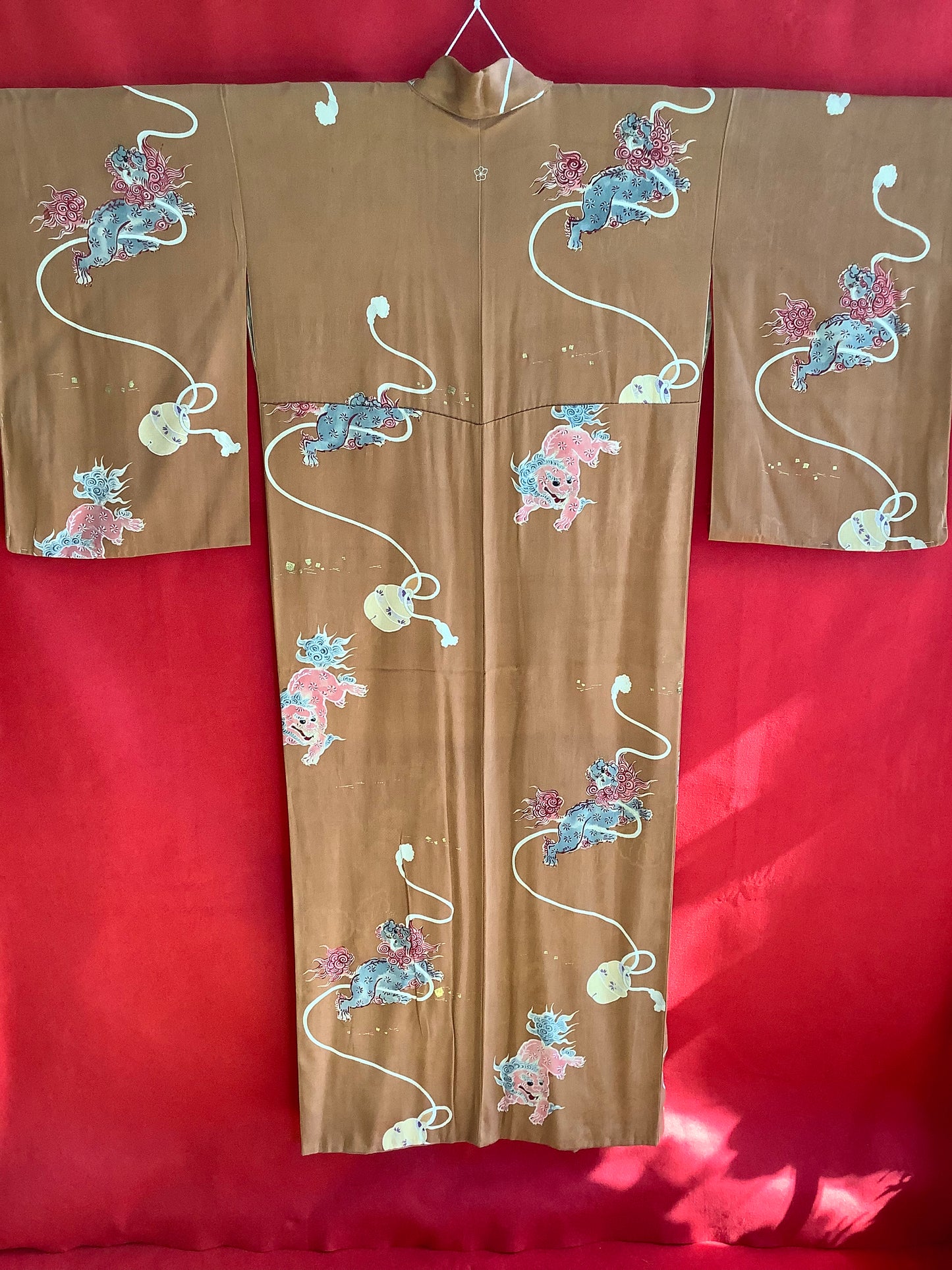 Woman’s Kimono