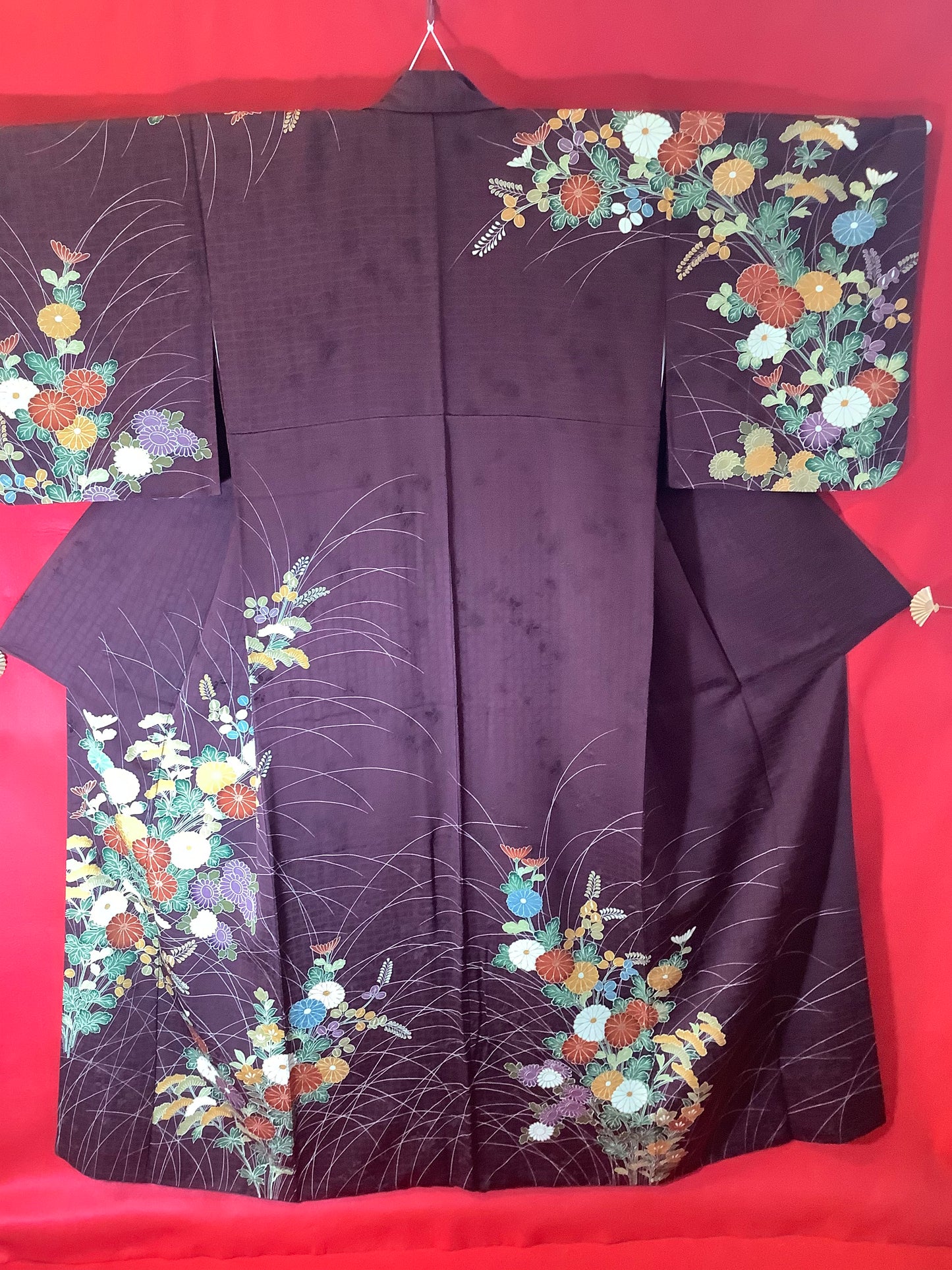 Woman’s Kimono