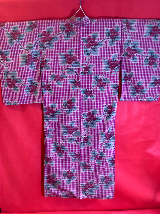 Woman’s Kimono