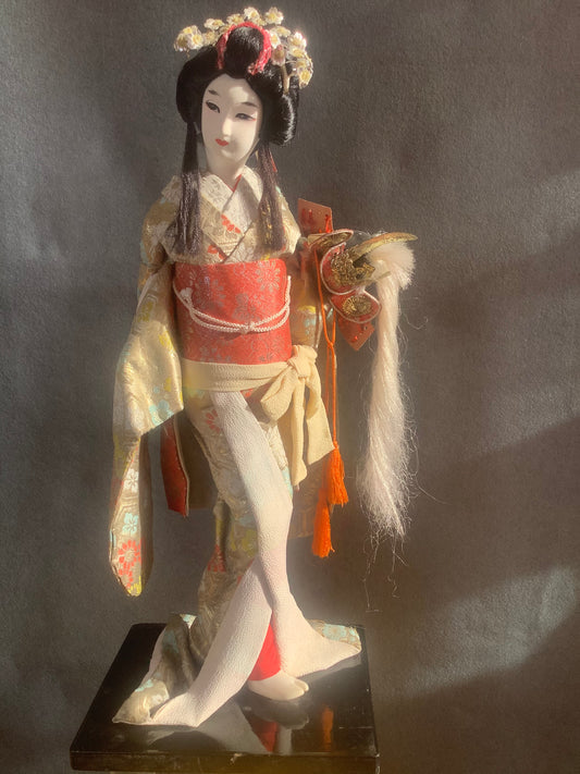 Kabuki Doll