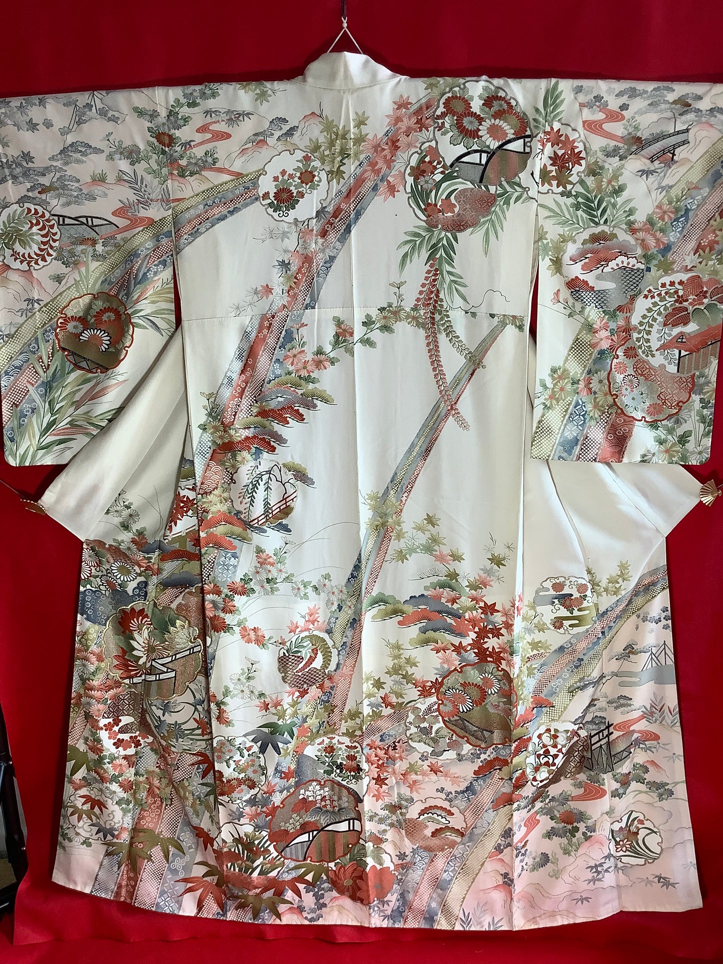 Woman’s Kimono