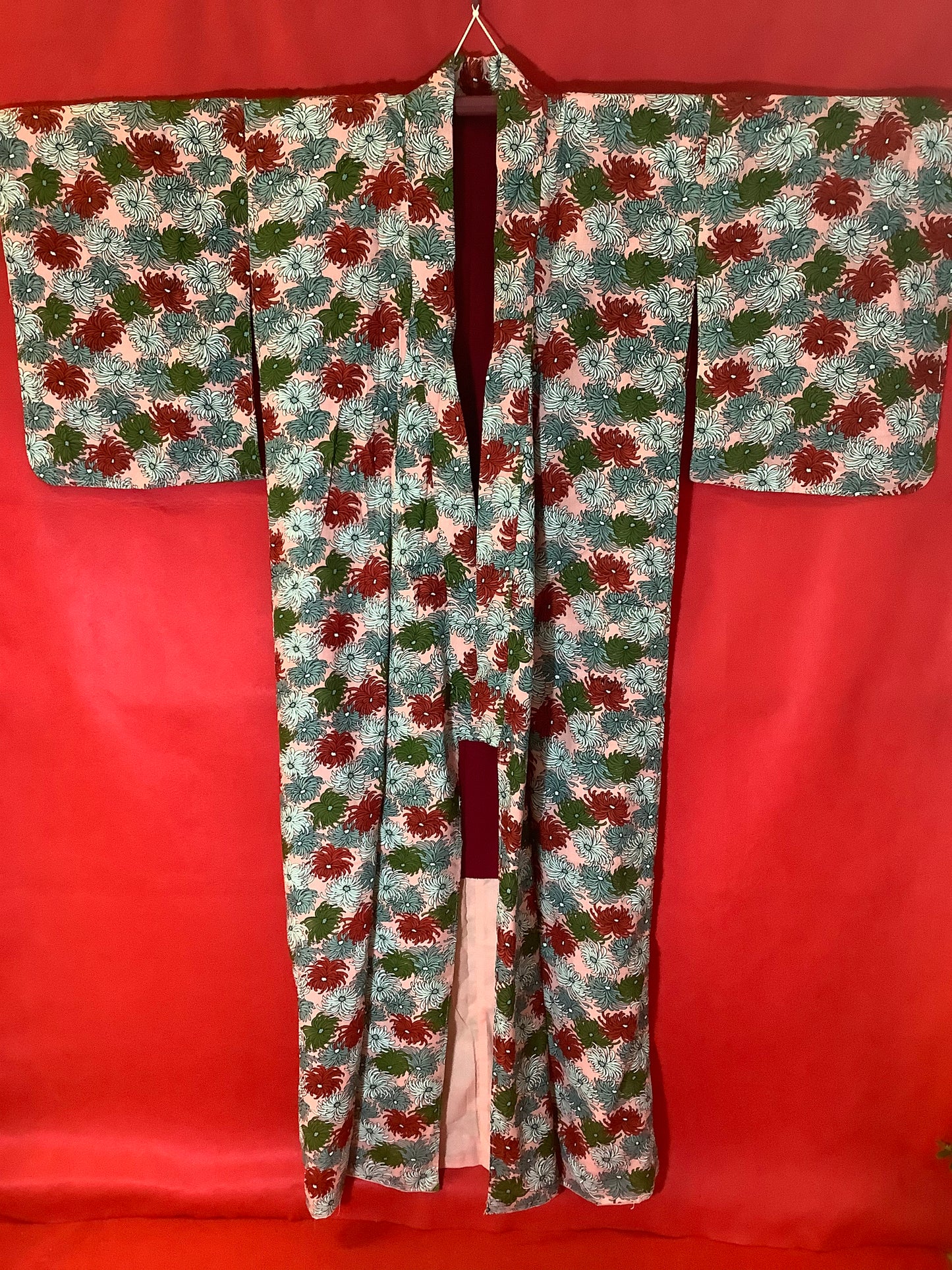 Woman’s Kimono