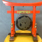 Tori Gate Dinner Gong