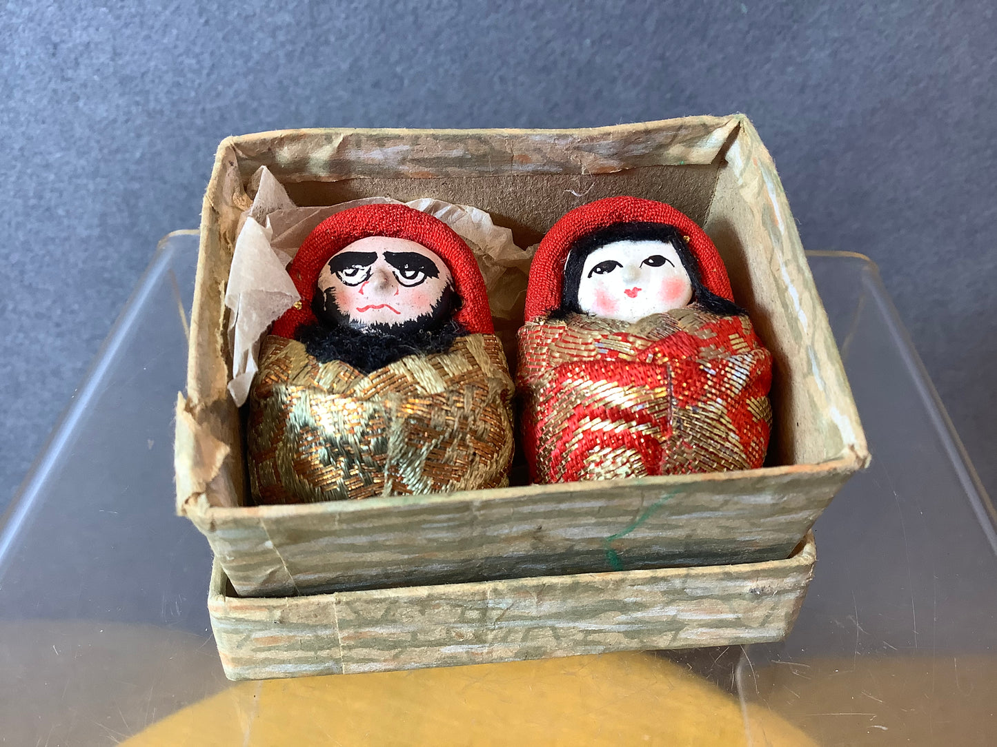 Daruma Dolls