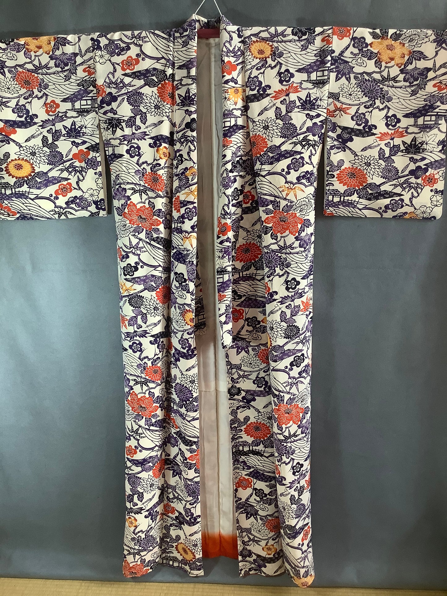 Woman’s Kimono