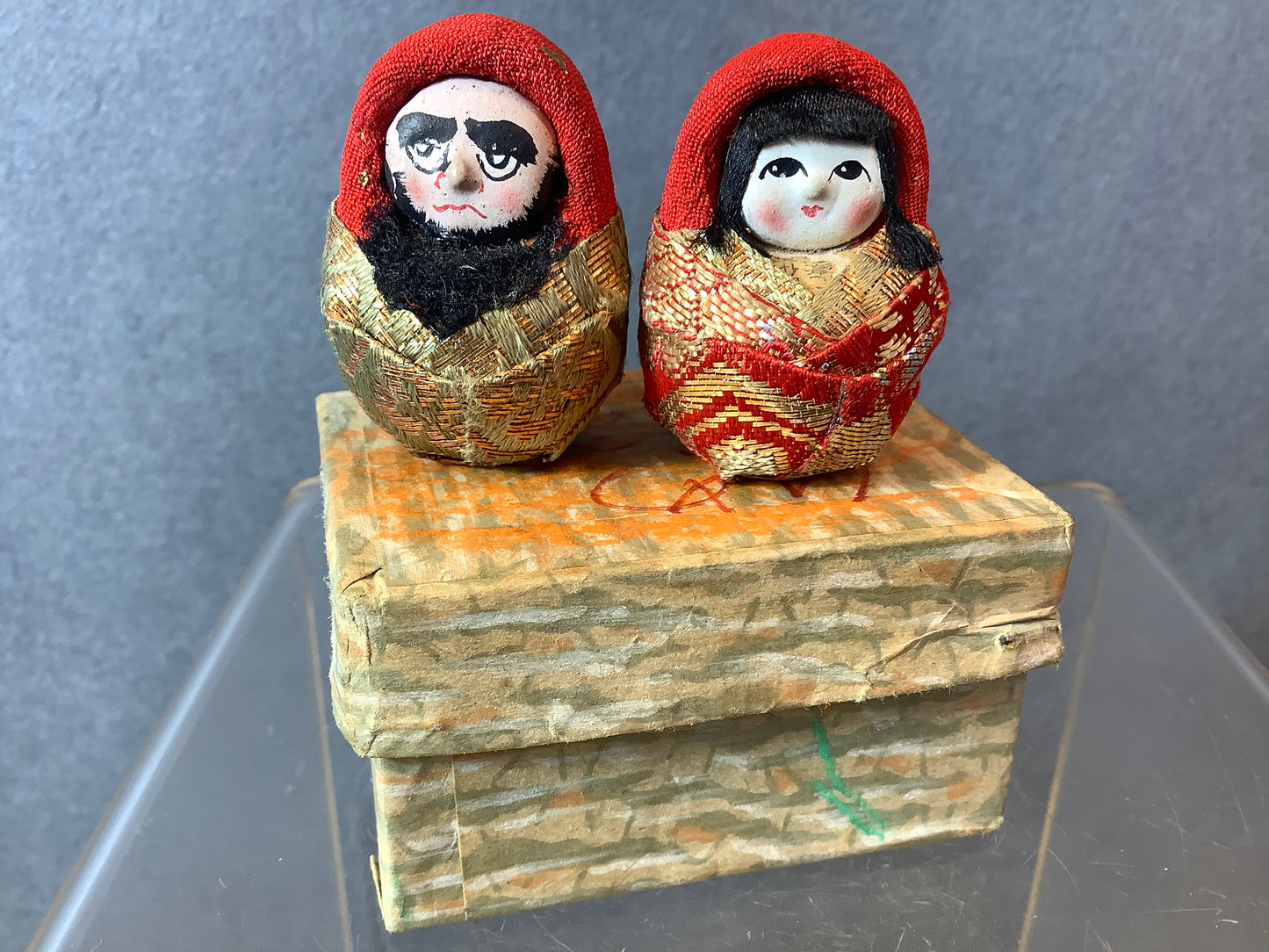 Daruma Dolls