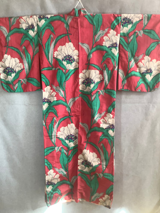 Woman’s Kimono