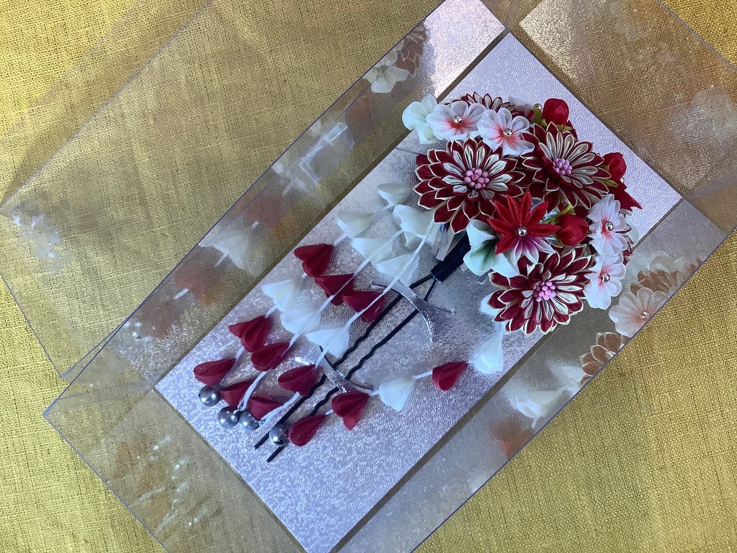 Kanzashi