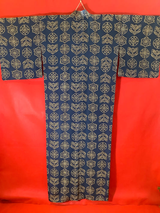 Woman’s Kimono