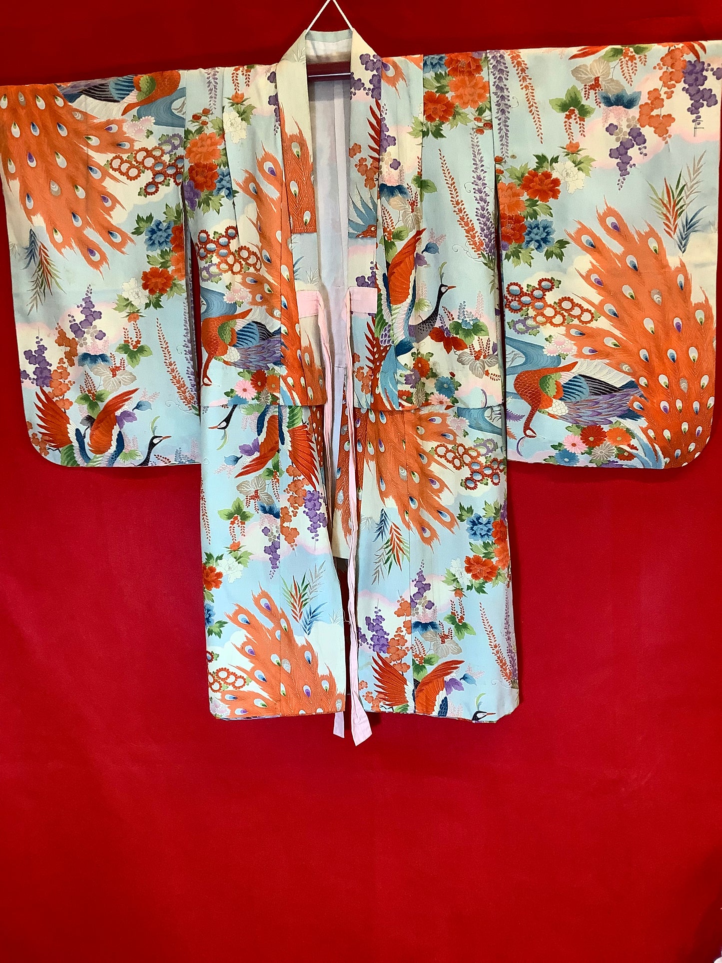 Girls Kimono